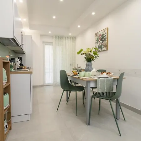 Apartamento Celeste Pompeya