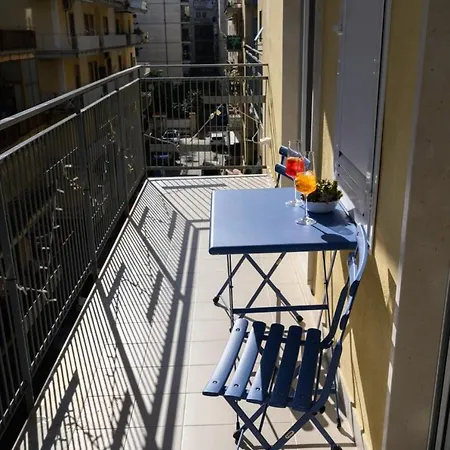 Apartamento Celeste Pompeya